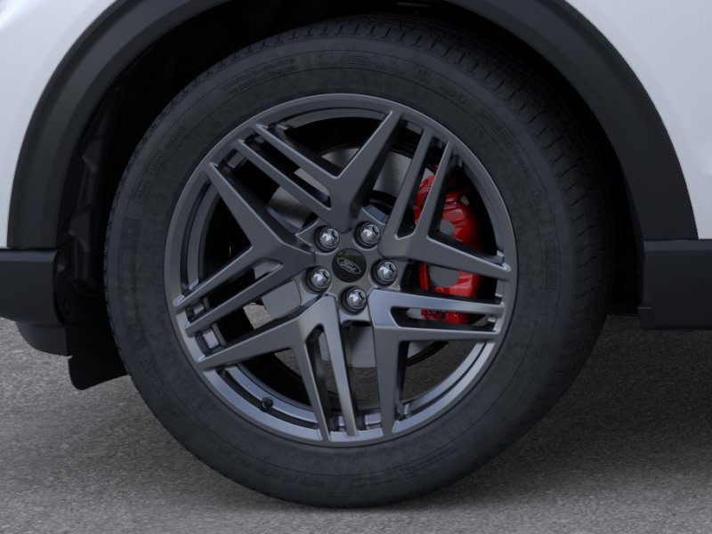 Thumbnail: 2026 Ford Explorer - 6