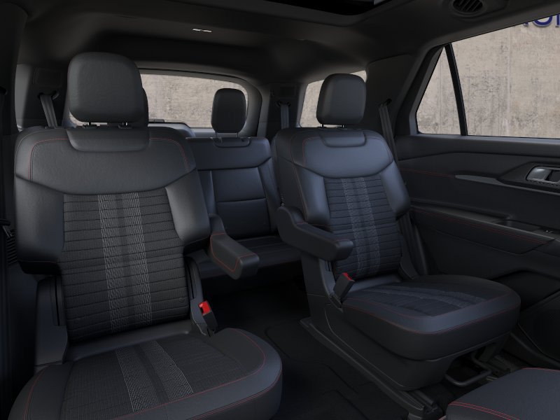 Thumbnail: 2026 Ford Explorer - 10