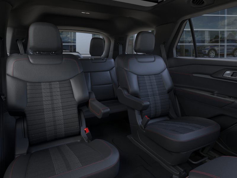 Thumbnail: 2026 Ford Explorer - 15