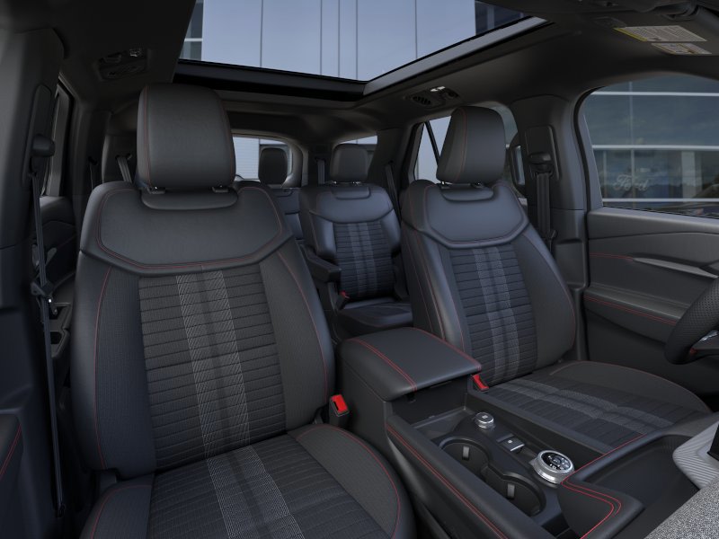 Thumbnail: 2026 Ford Explorer - 8