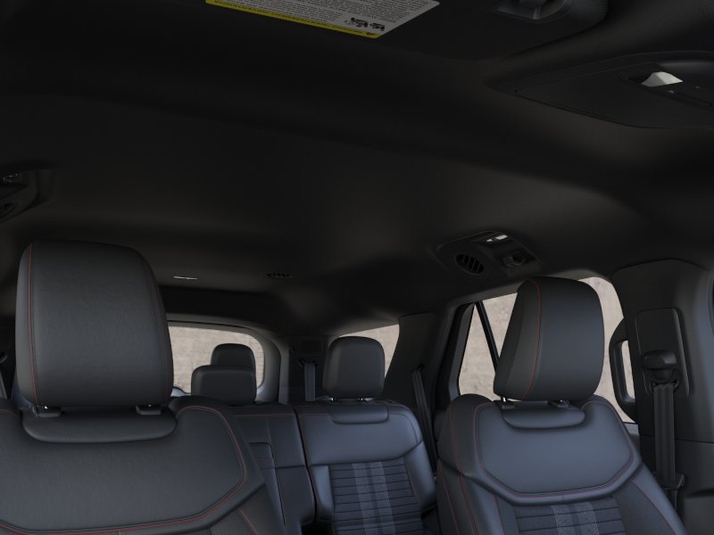Thumbnail: 2026 Ford Explorer - 22