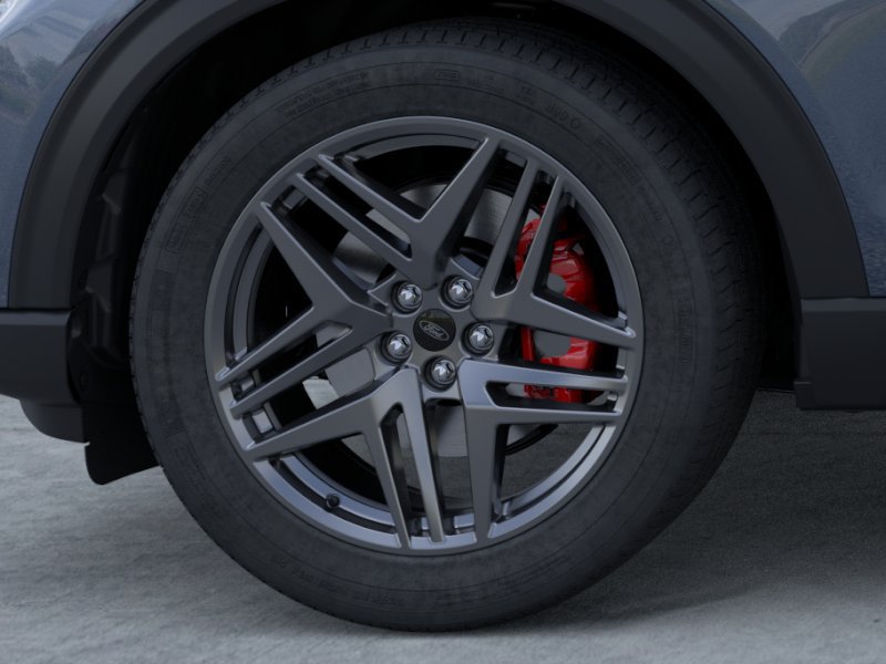 Thumbnail: 2026 Ford Explorer - 7