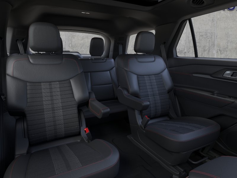 Thumbnail: 2026 Ford Explorer - 15