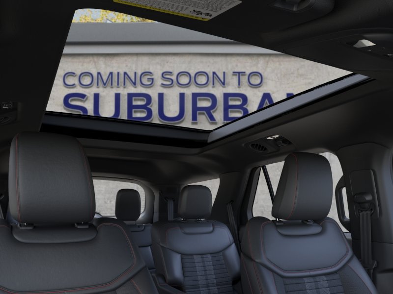 Thumbnail: 2026 Ford Explorer - 22