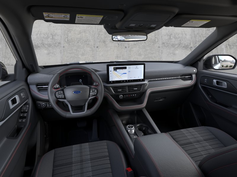 Thumbnail: 2026 Ford Explorer - 2