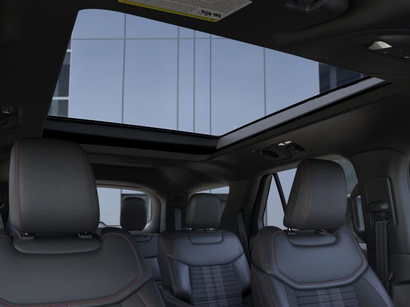 Thumbnail: 2026 Ford Explorer - 21