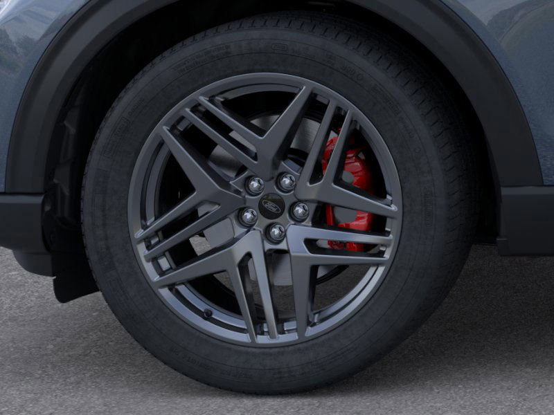 Thumbnail: 2026 Ford Explorer - 6