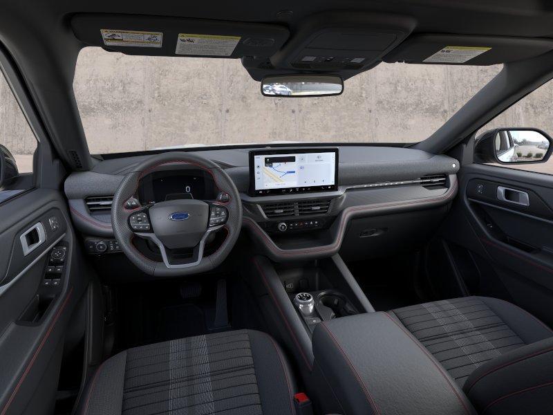 Thumbnail: 2026 Ford Explorer - 2