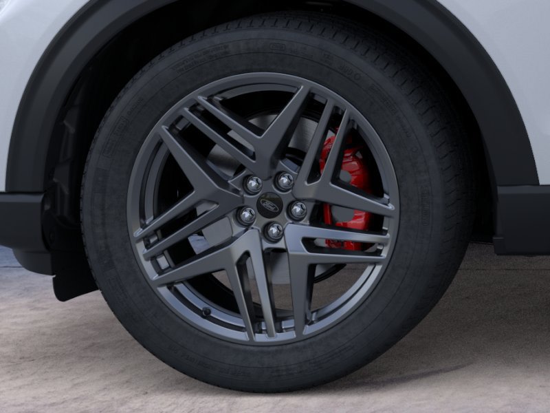 Thumbnail: 2026 Ford Explorer - 7