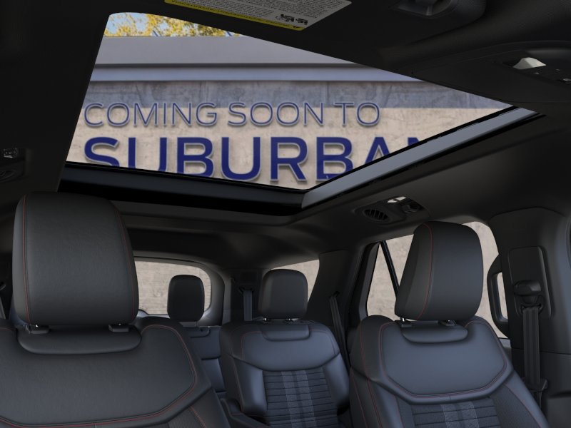 Thumbnail: 2026 Ford Explorer - 22