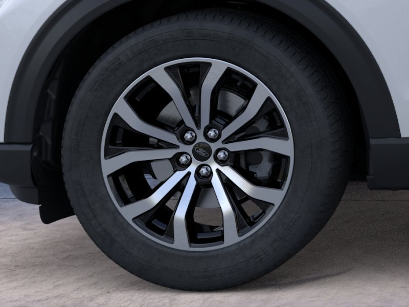 Thumbnail: 2026 Ford Explorer - 7