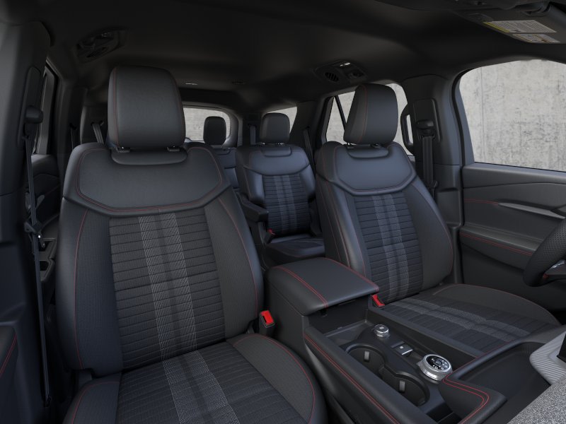 Thumbnail: 2026 Ford Explorer - 8