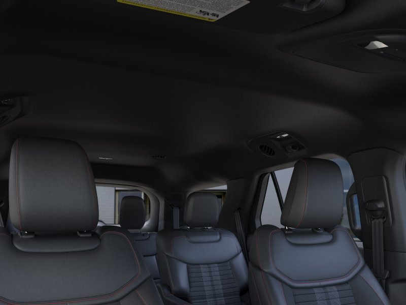 Thumbnail: 2026 Ford Explorer - 22