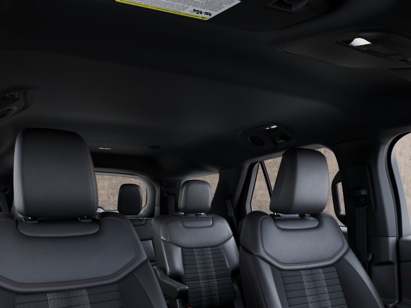 Thumbnail: 2027 Ford Explorer - 22