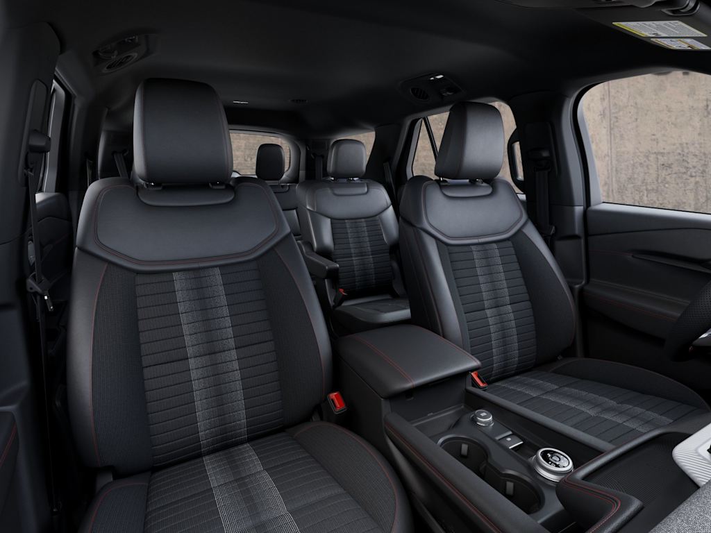 Thumbnail: 2027 Ford Explorer - 9