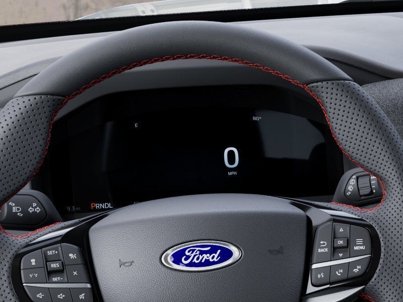Thumbnail: 2027 Ford Explorer - 17