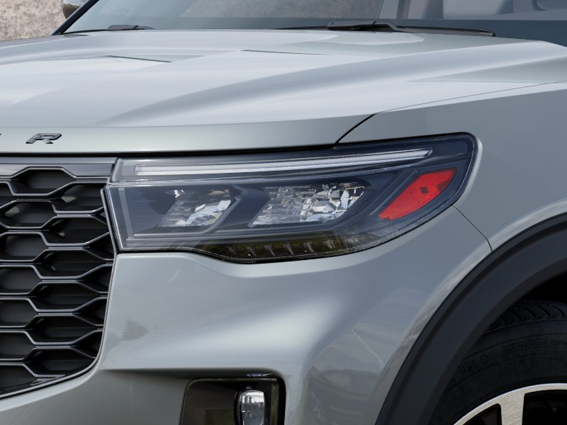 Thumbnail: 2027 Ford Explorer - 19