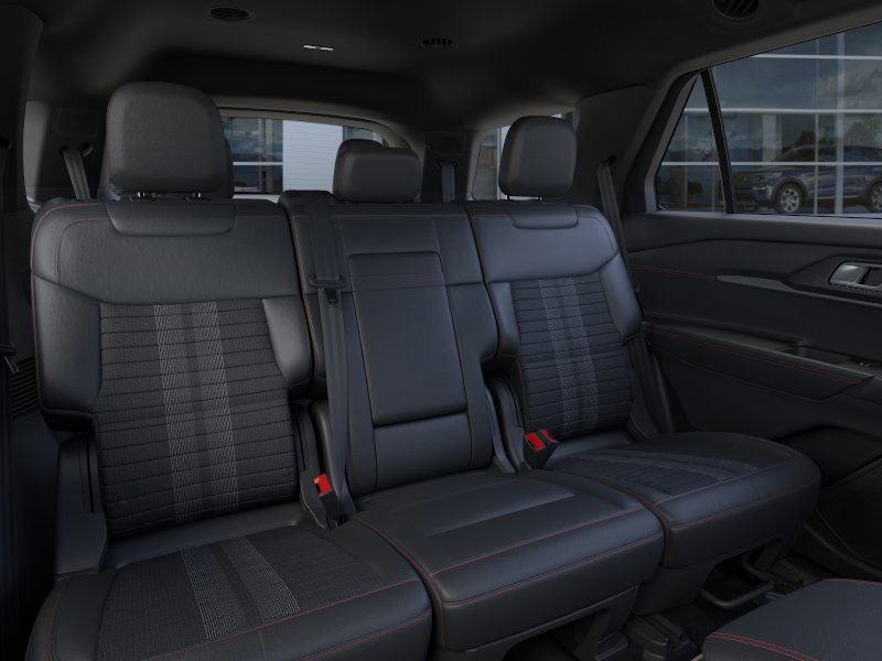 Thumbnail: 2025 Ford Explorer - 9