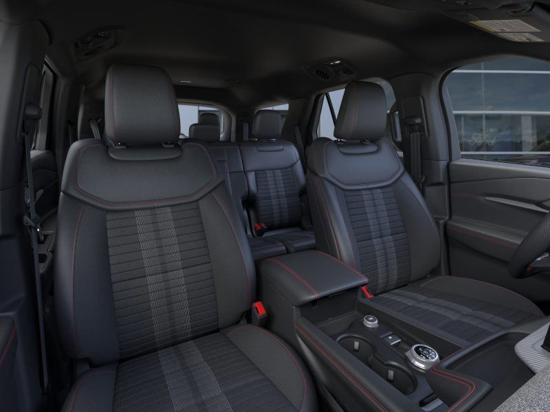 Thumbnail: 2025 Ford Explorer - 7