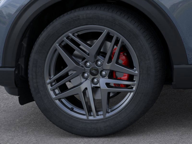 Thumbnail: 2025 Ford Explorer - 6