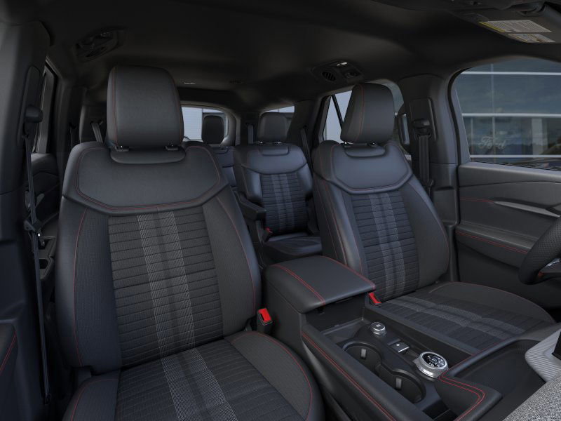 Thumbnail: 2026 Ford Explorer - 7