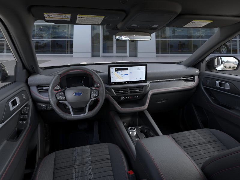 Thumbnail: 2026 Ford Explorer - 2