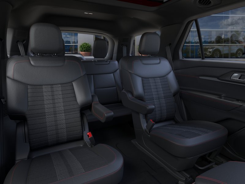 Thumbnail: 2026 Ford Explorer - 10