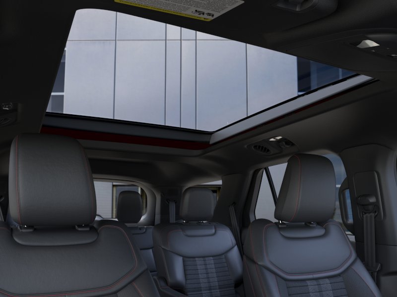 Thumbnail: 2026 Ford Explorer - 22