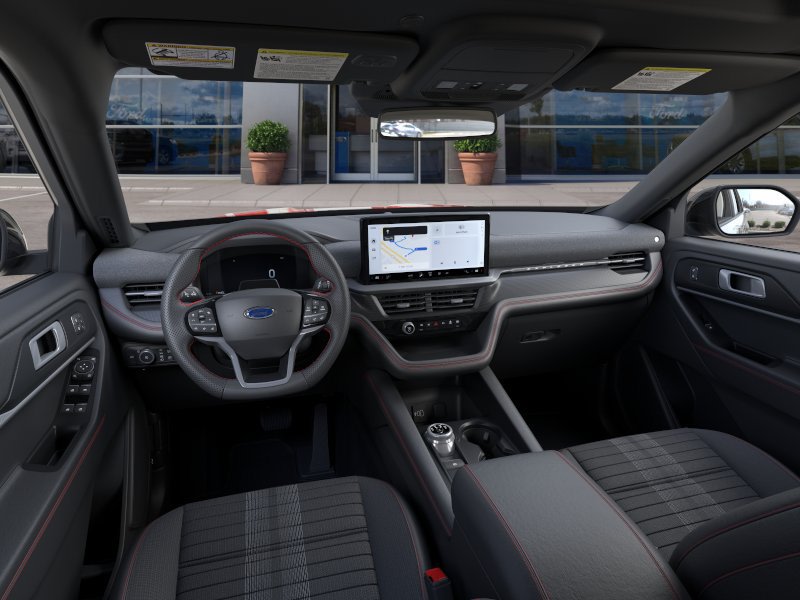 Thumbnail: 2026 Ford Explorer - 2