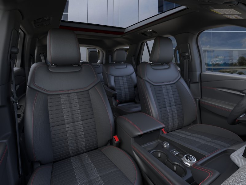 Thumbnail: 2026 Ford Explorer - 8