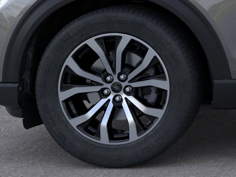 Thumbnail: 2025 Ford Explorer - 6