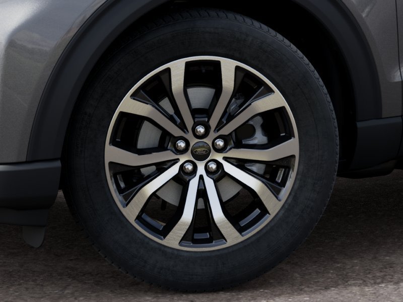 Thumbnail: 2027 Ford Explorer - 7
