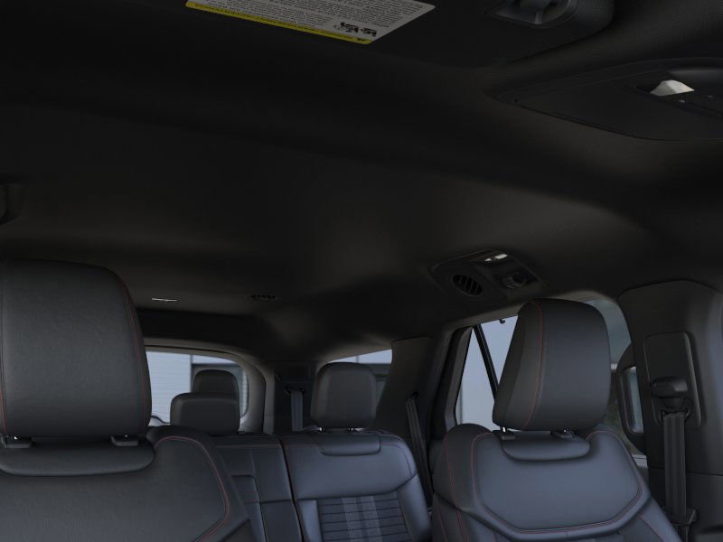 Thumbnail: 2025 Ford Explorer - 22