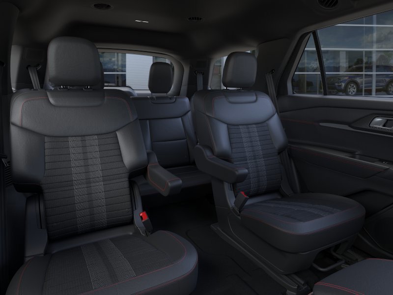 Thumbnail: 2026 Ford Explorer - 9