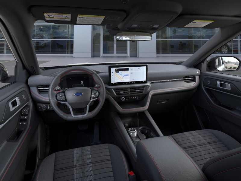 Thumbnail: 2026 Ford Explorer - 2