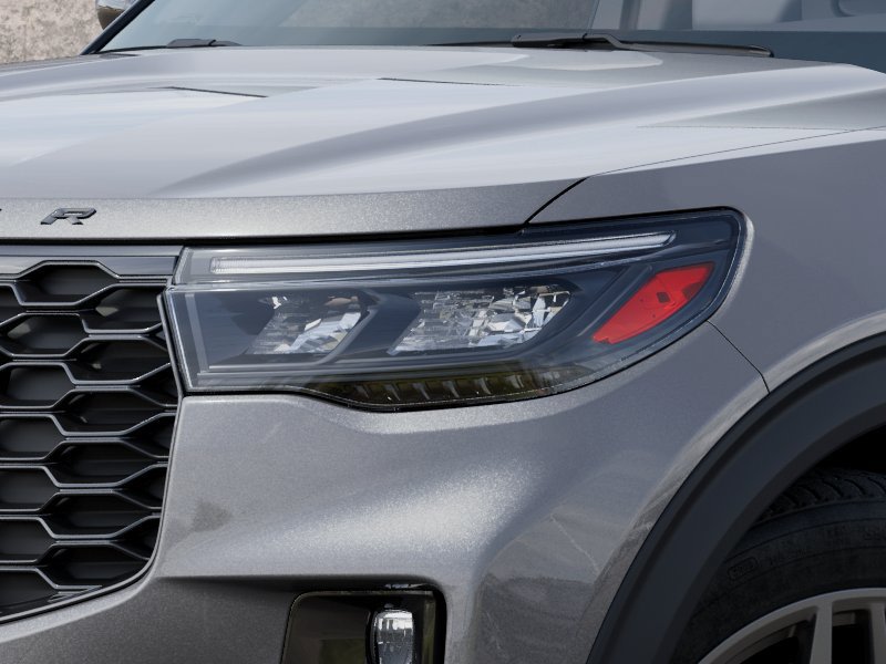 Thumbnail: 2027 Ford Explorer - 19