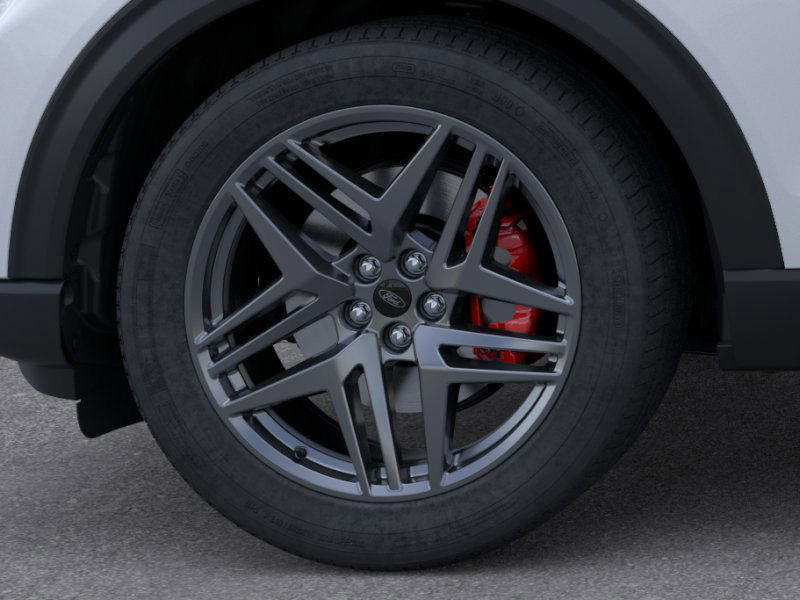 Thumbnail: 2026 Ford Explorer - 6