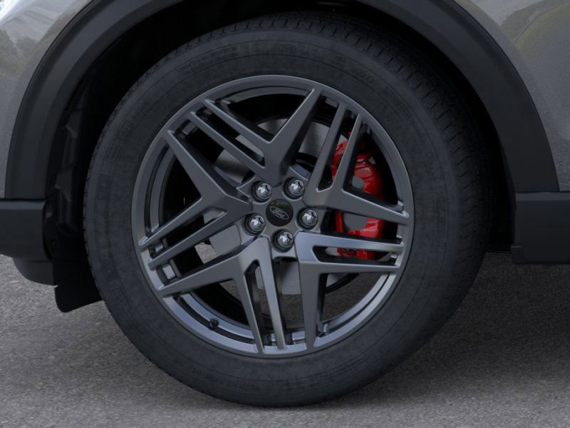 Thumbnail: 2026 Ford Explorer - 6