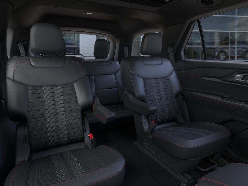 Thumbnail: 2026 Ford Explorer - 15