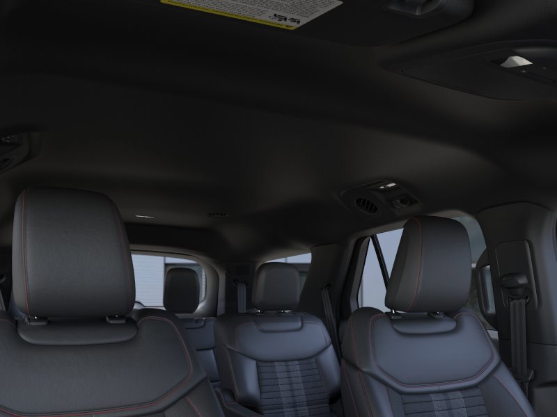 Thumbnail: 2026 Ford Explorer - 22