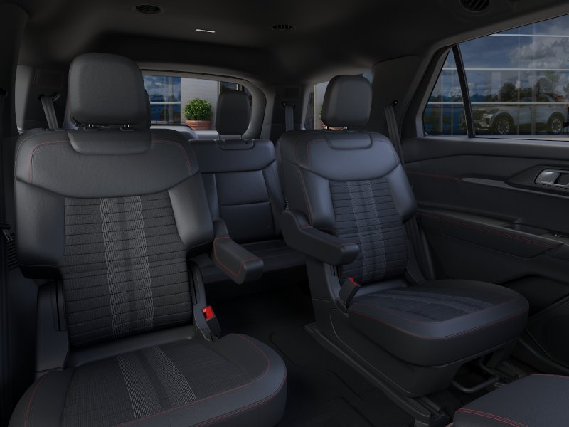 Thumbnail: 2026 Ford Explorer - 10