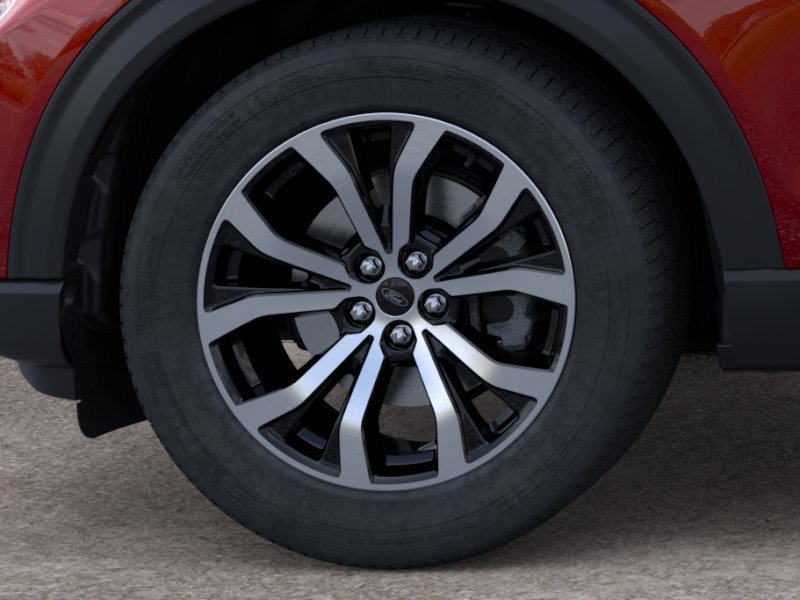 Thumbnail: 2026 Ford Explorer - 7