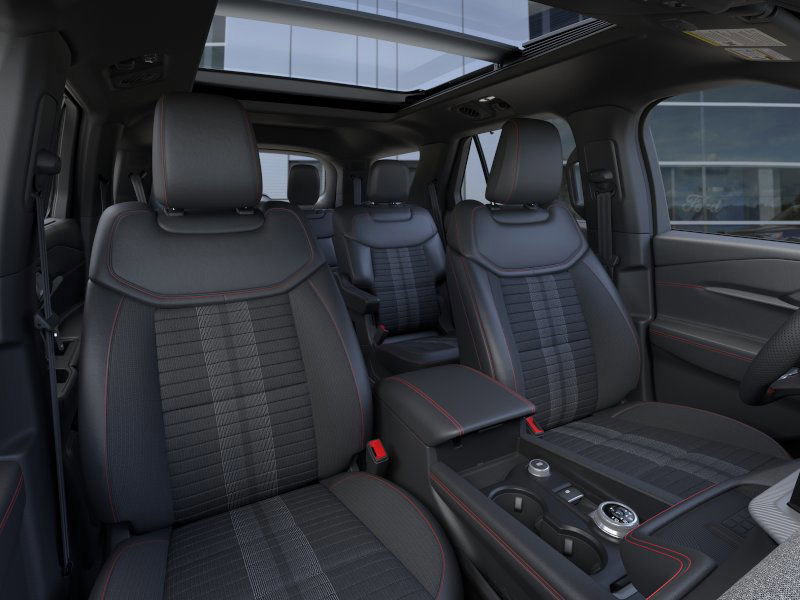 Thumbnail: 2025 Ford Explorer - 8