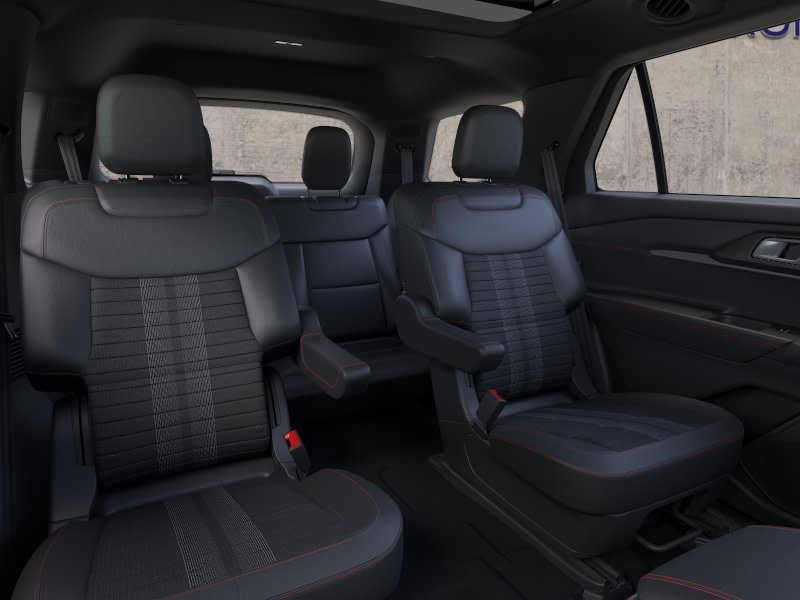 Thumbnail: 2026 Ford Explorer - 10