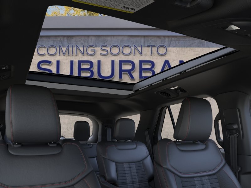 Thumbnail: 2026 Ford Explorer - 22