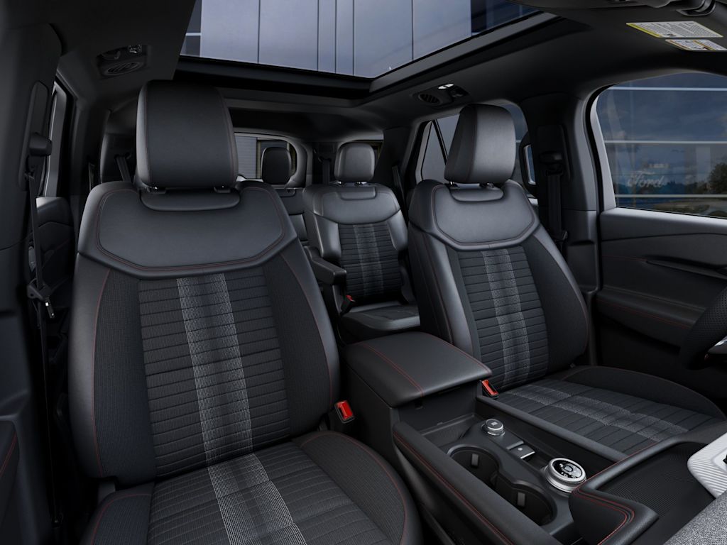 Thumbnail: 2027 Ford Explorer - 7