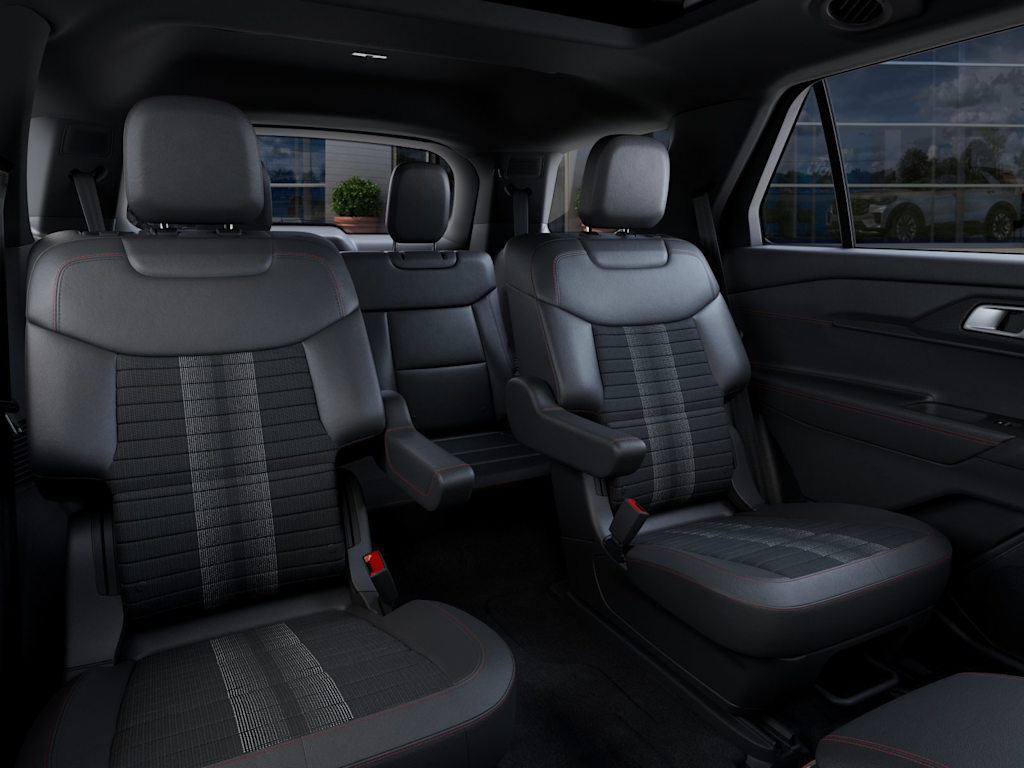 Thumbnail: 2027 Ford Explorer - 6
