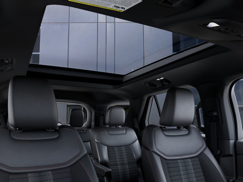 Thumbnail: 2027 Ford Explorer - 22