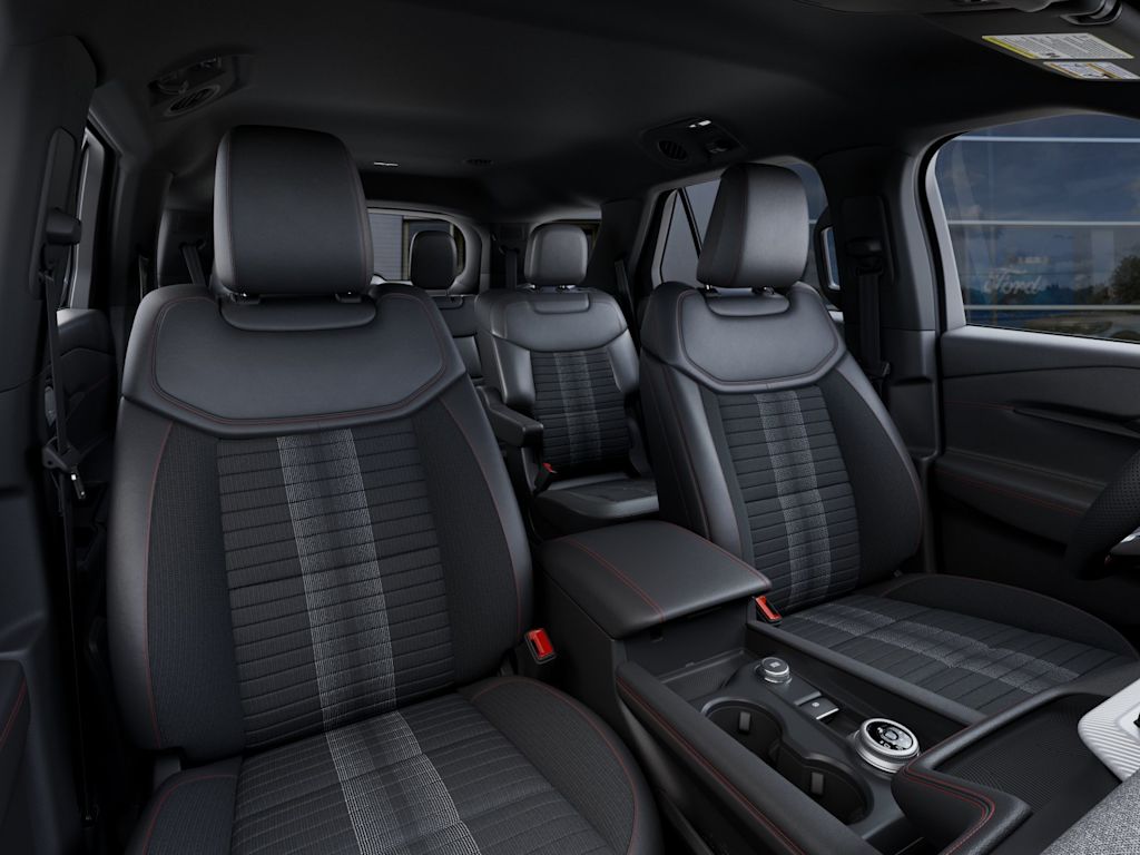 Thumbnail: 2027 Ford Explorer - 8