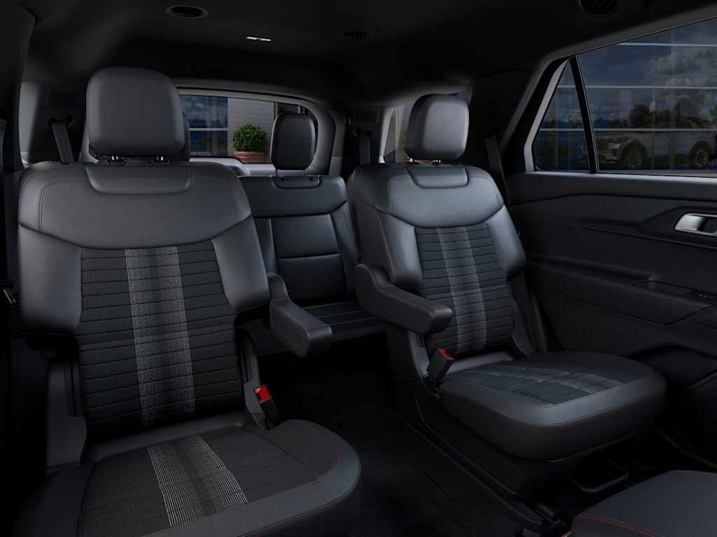 Thumbnail: 2027 Ford Explorer - 7